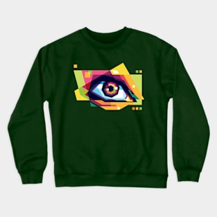 EYEmagine Crewneck Sweatshirt